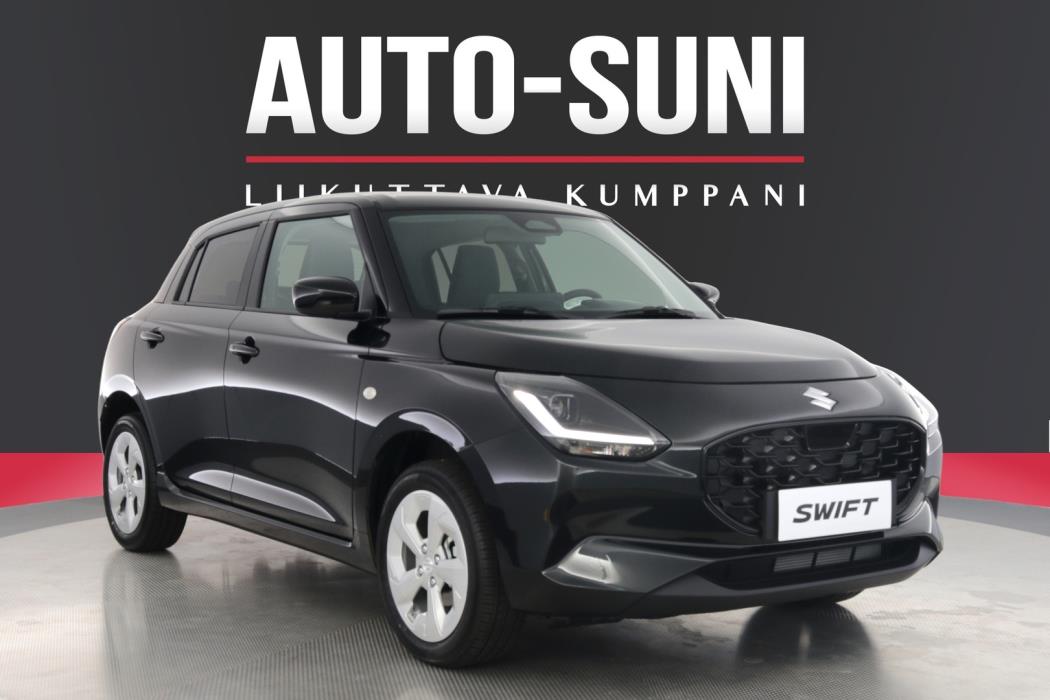 SUZUKI Swift 2024