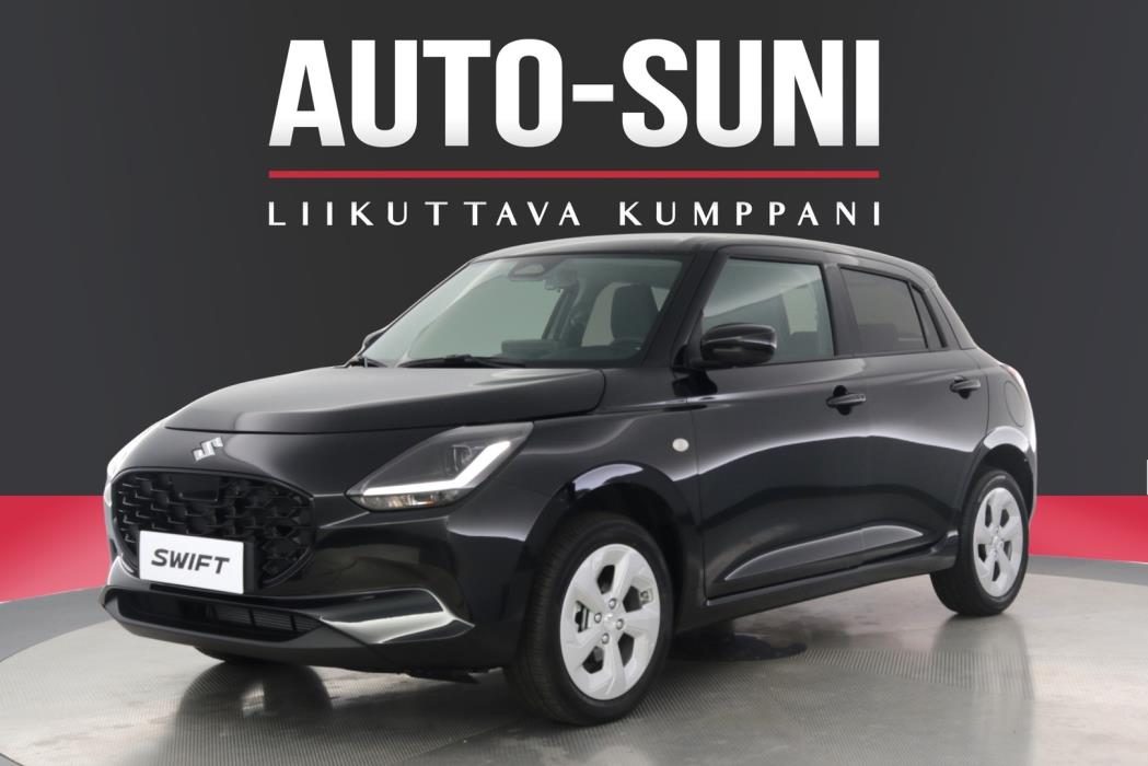 SUZUKI Swift 2024