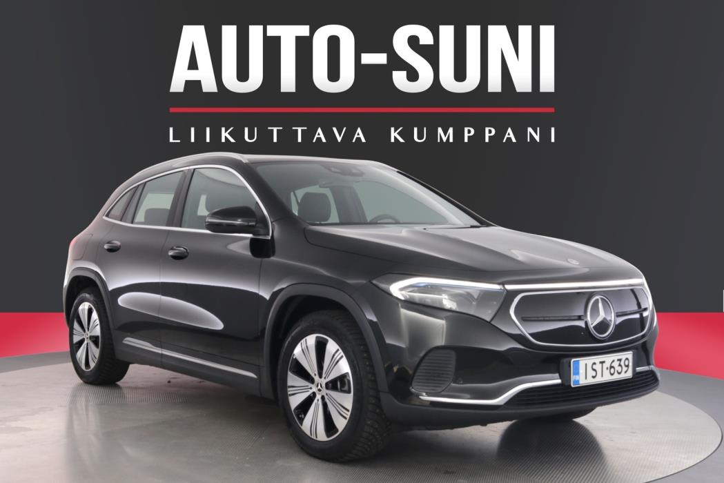 MERCEDES-BENZ EQA 2023