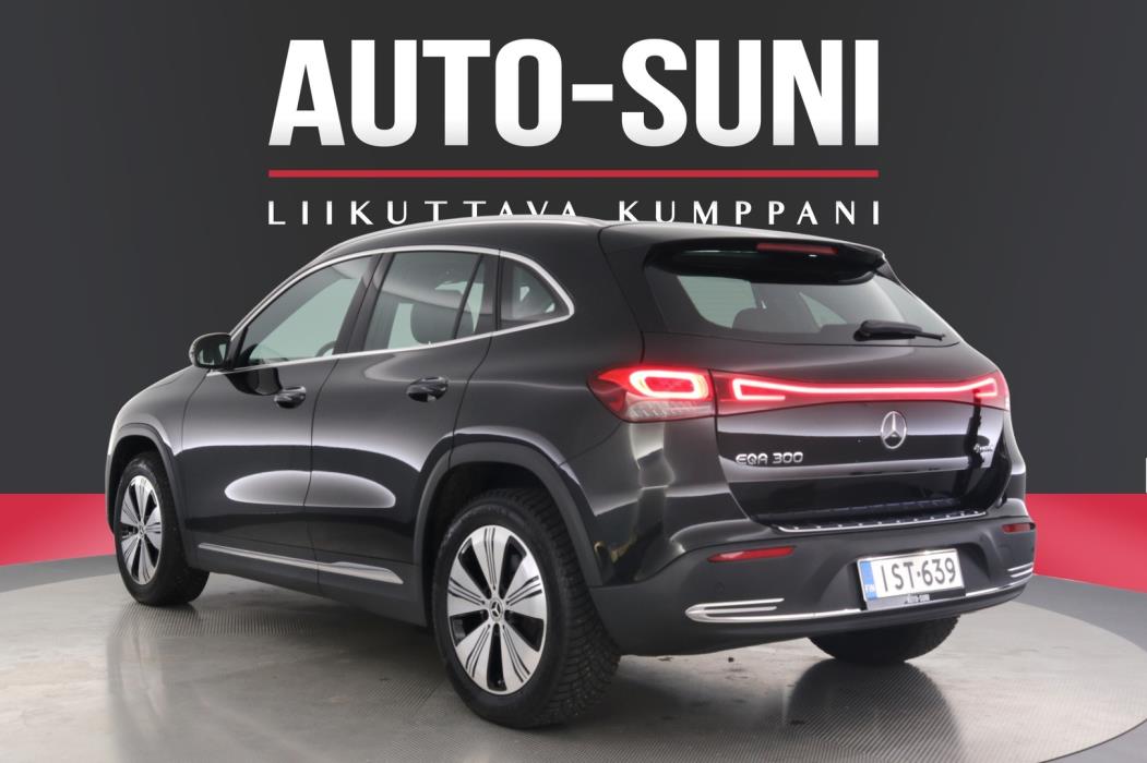 MERCEDES-BENZ EQA 2023