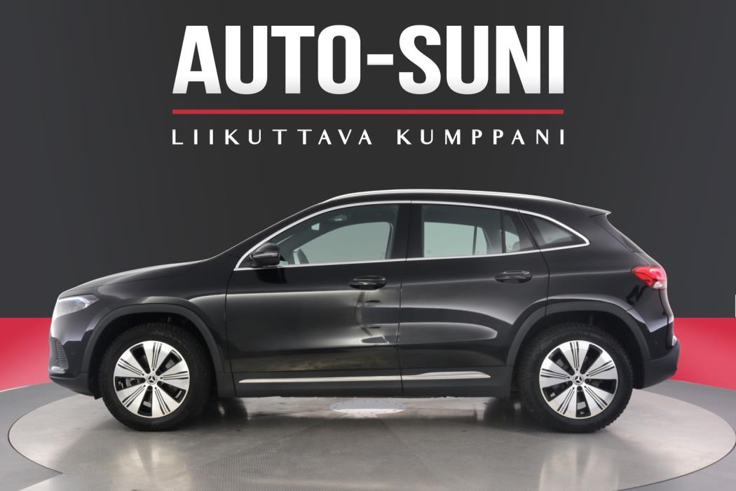 MERCEDES-BENZ EQA 2023