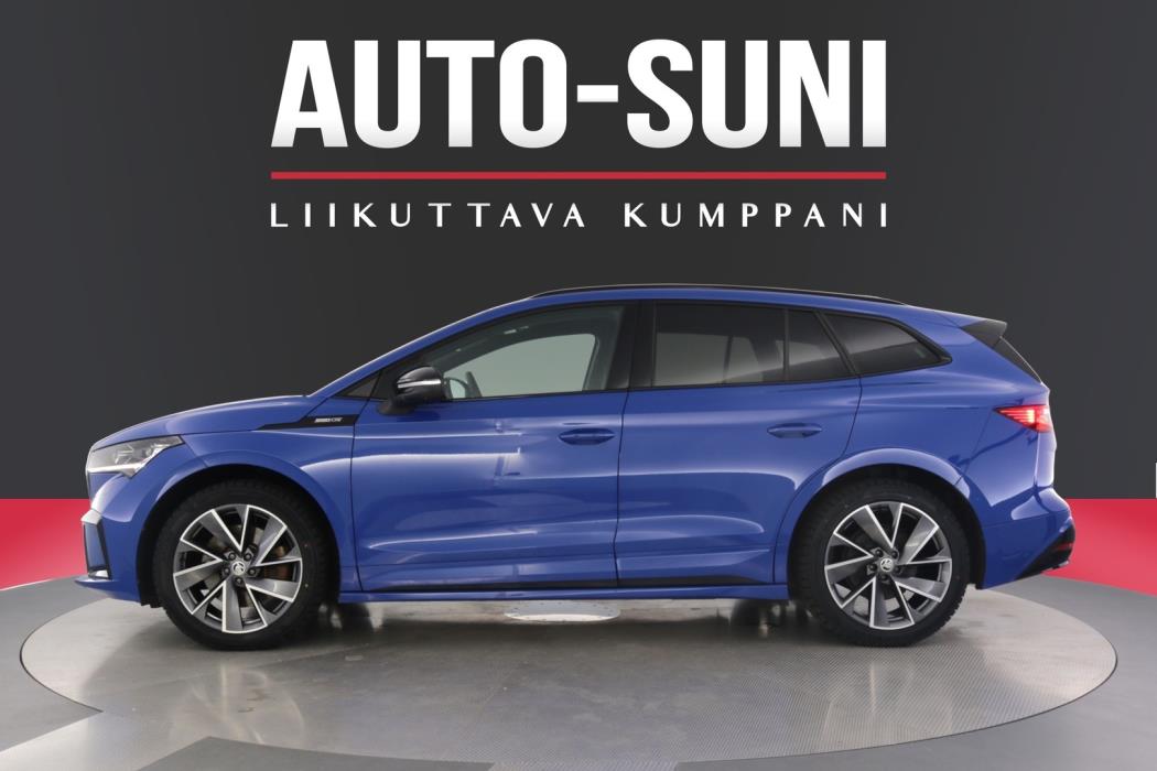 SKODA Enyaq 2022
