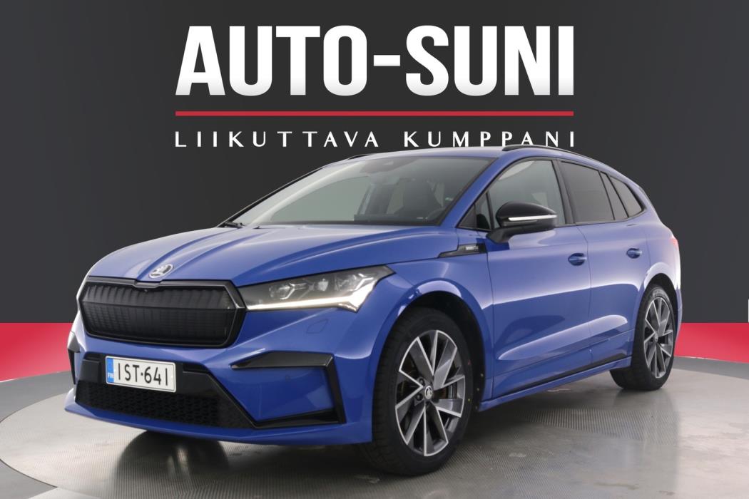 SKODA Enyaq 2022