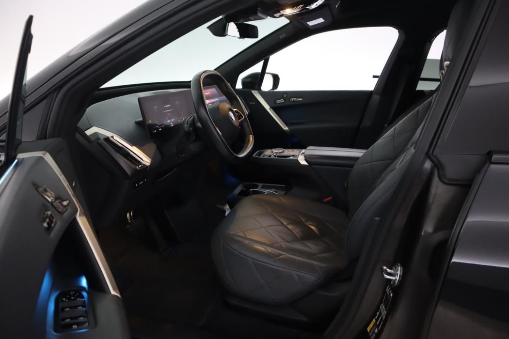 BMW iX 2022