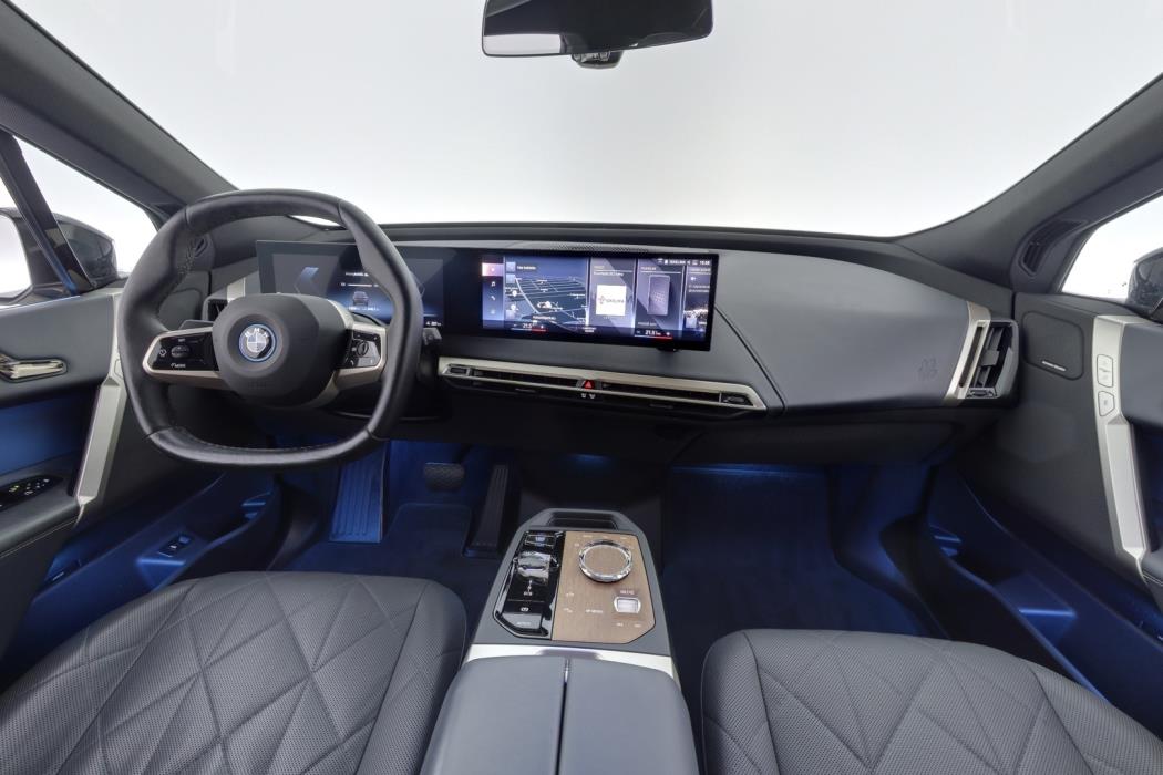 BMW iX 2022