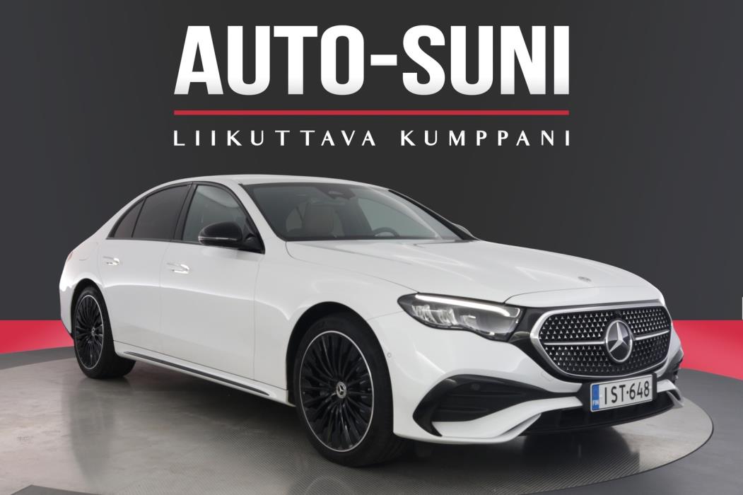 MERCEDES-BENZ E 2024