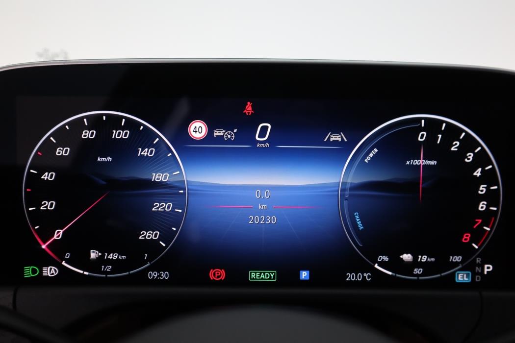 MERCEDES-BENZ E 2024