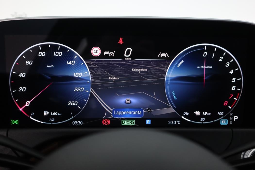 MERCEDES-BENZ E 2024