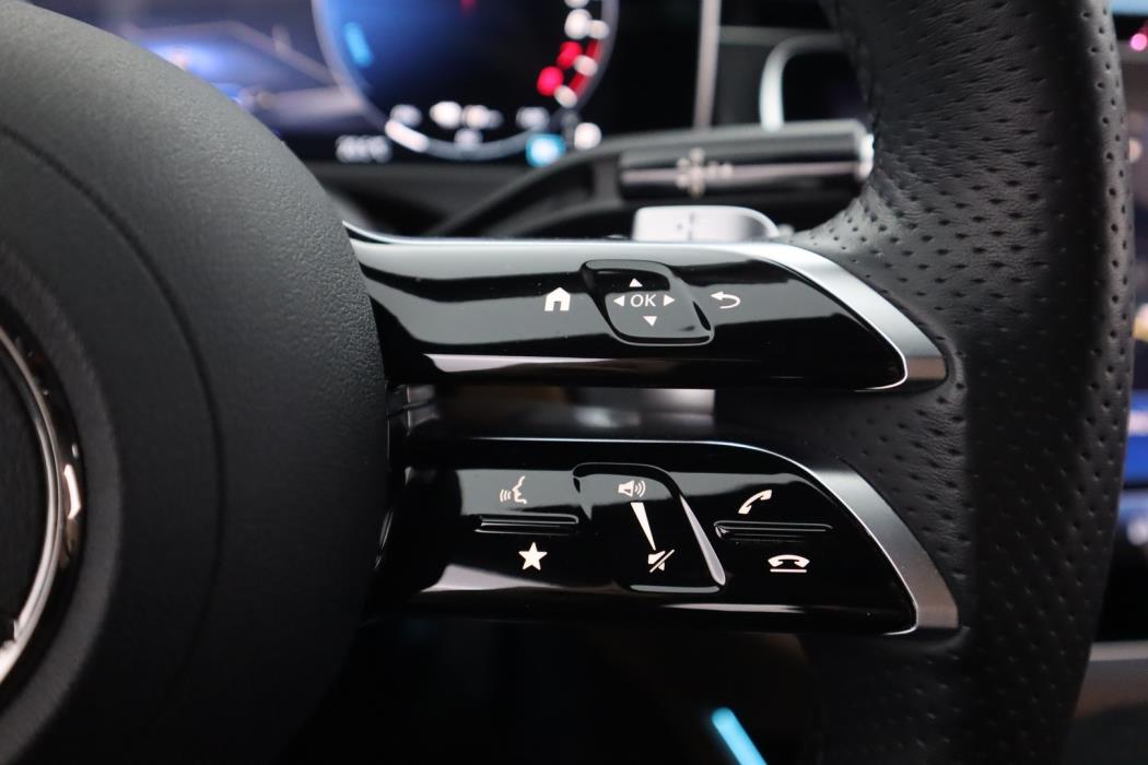 MERCEDES-BENZ E 2024