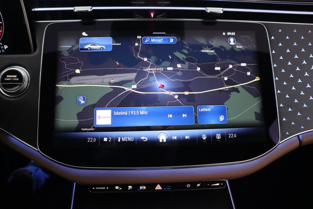 MERCEDES-BENZ E 2024