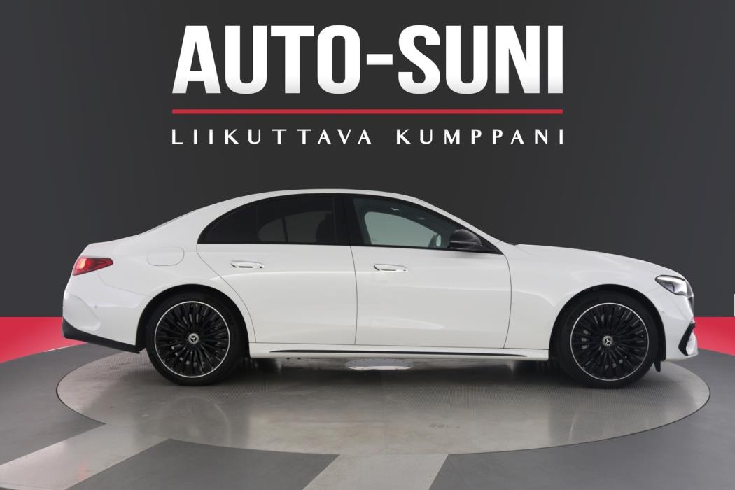 MERCEDES-BENZ E 2024