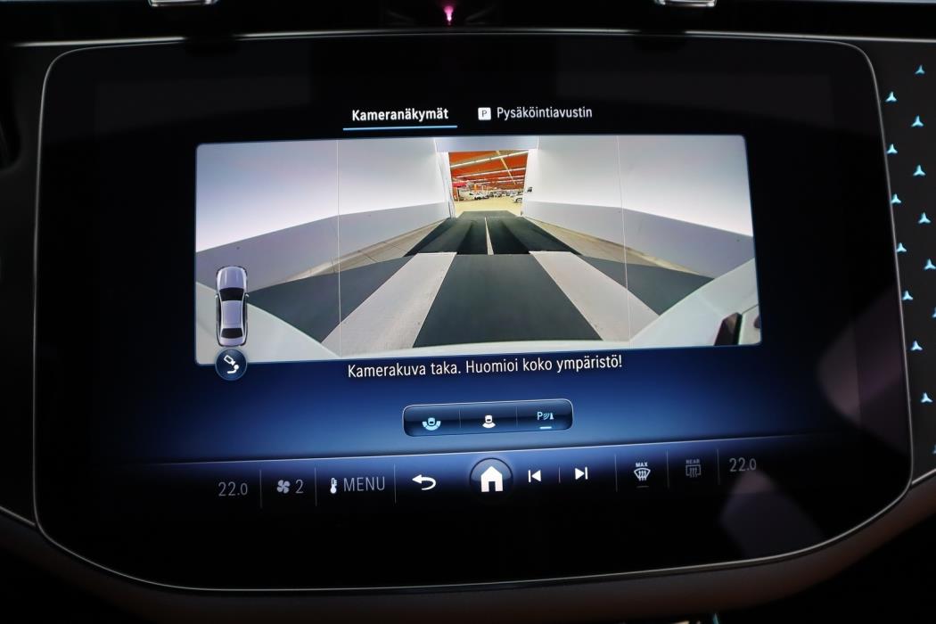 MERCEDES-BENZ E 2024