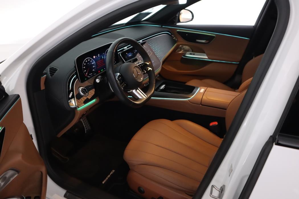 MERCEDES-BENZ E 2024