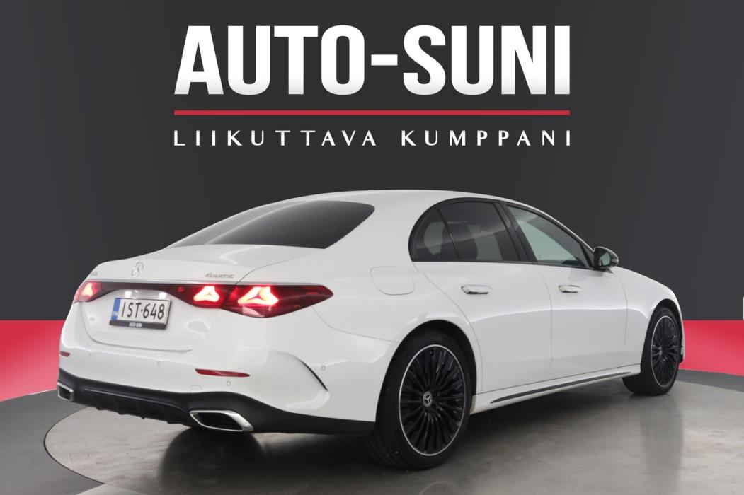 MERCEDES-BENZ E 2024