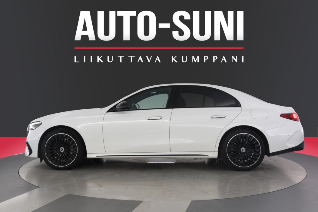 MERCEDES-BENZ E 2024