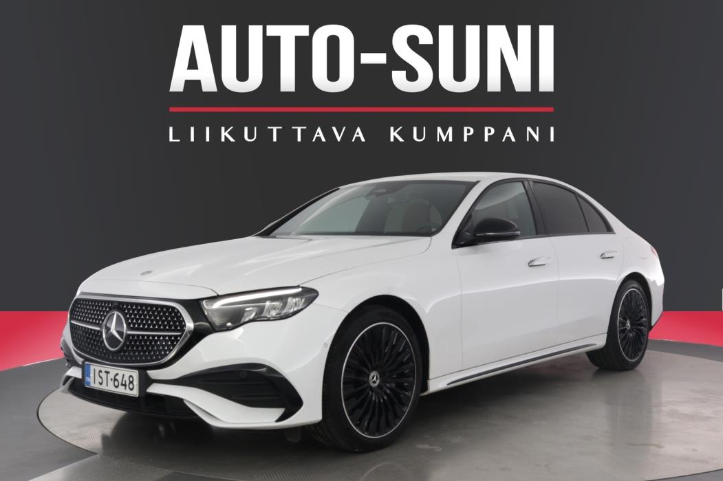 MERCEDES-BENZ E 2024