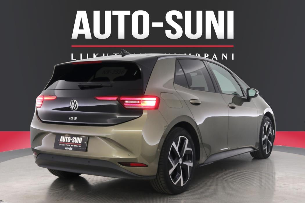 VOLKSWAGEN ID.3 2024