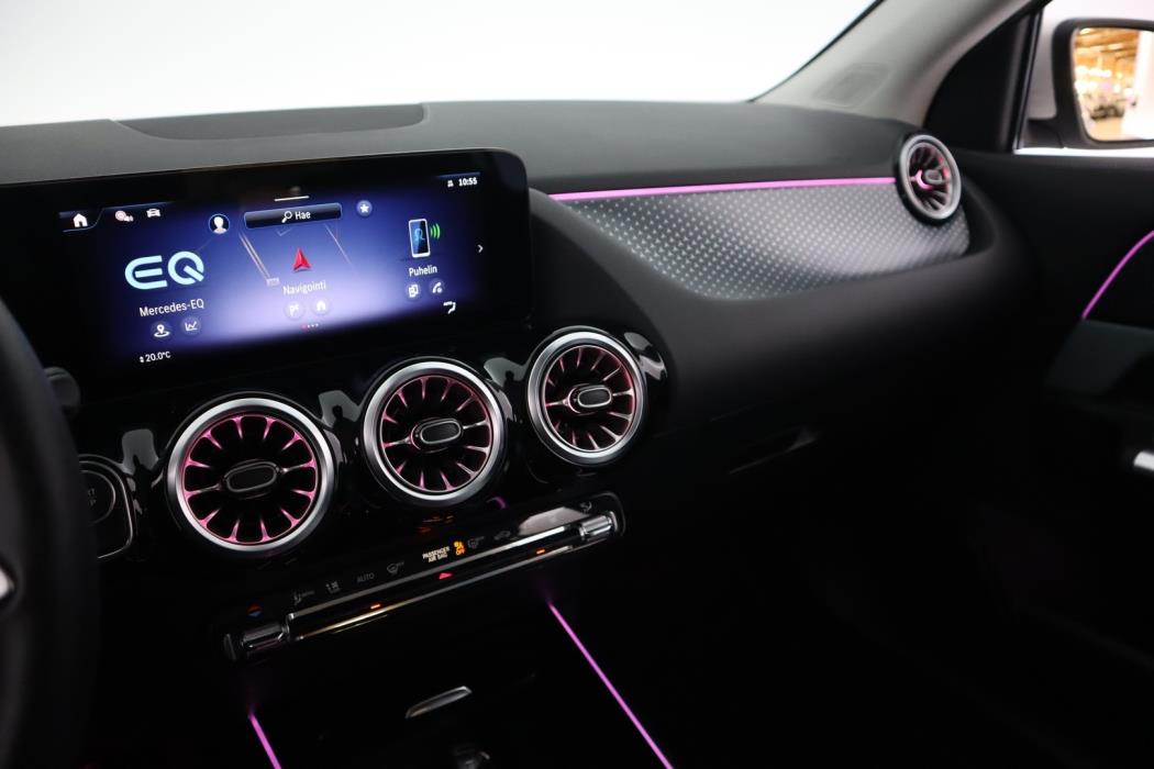 MERCEDES-BENZ EQA 2024