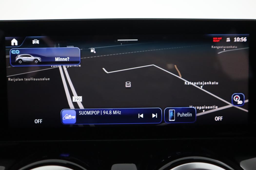 MERCEDES-BENZ EQA 2024