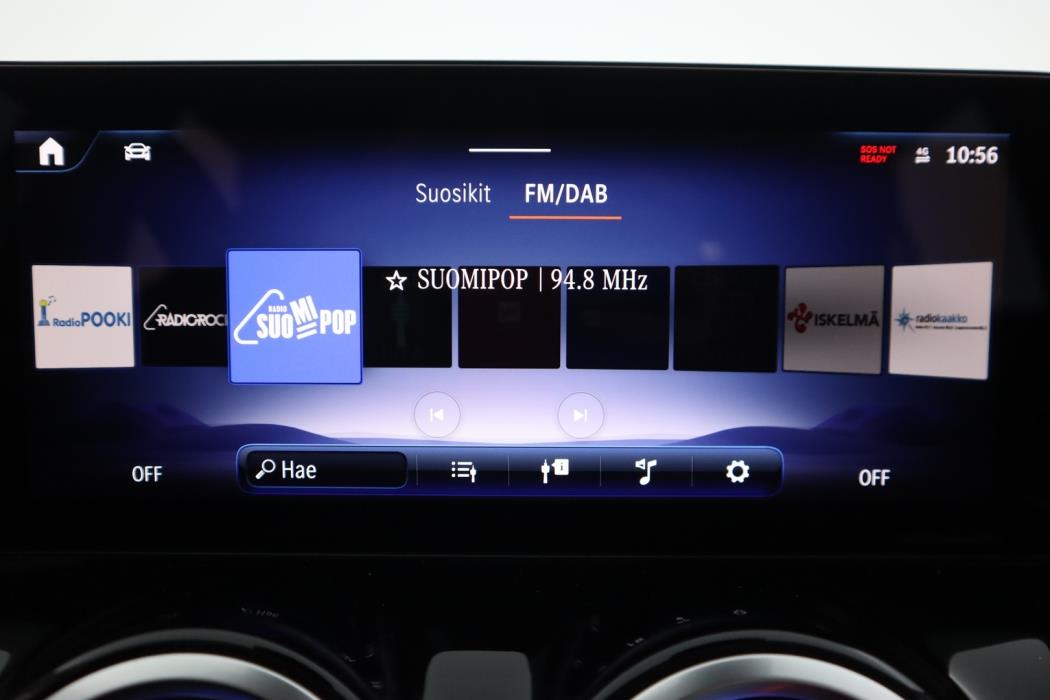 MERCEDES-BENZ EQA 2024