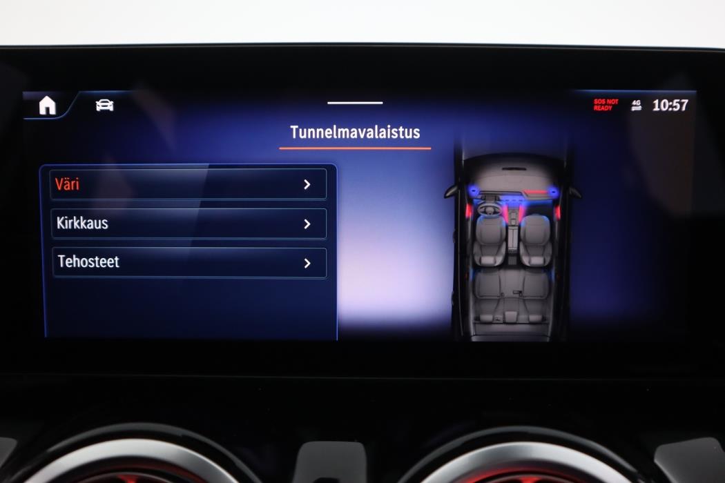 MERCEDES-BENZ EQA 2024