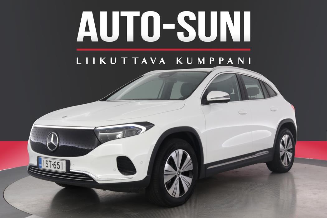 MERCEDES-BENZ EQA 2024