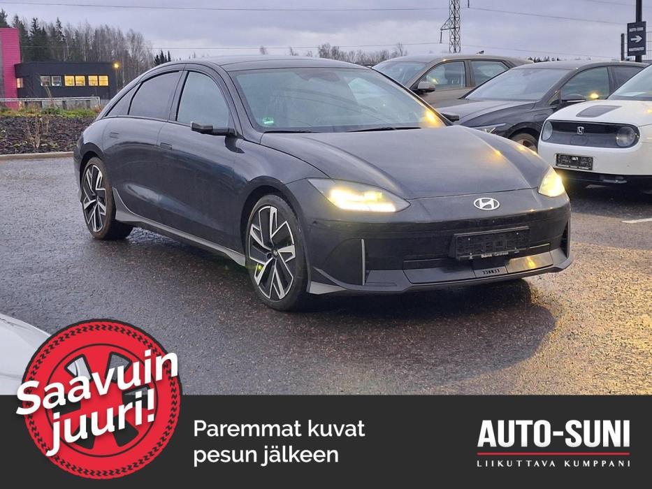 HYUNDAI IONIQ 6 2023