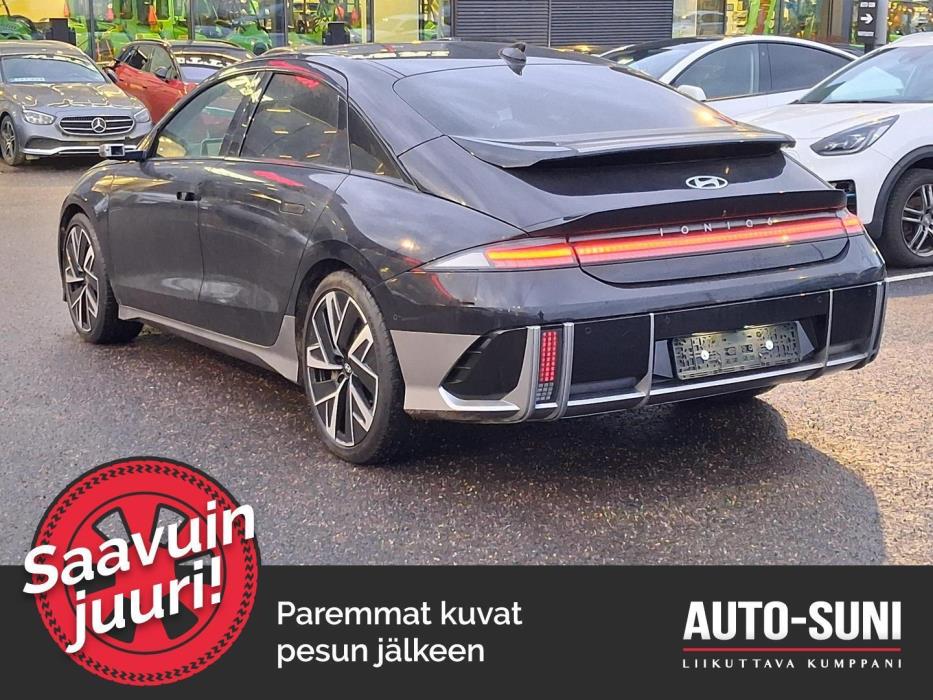 HYUNDAI IONIQ 6 2023