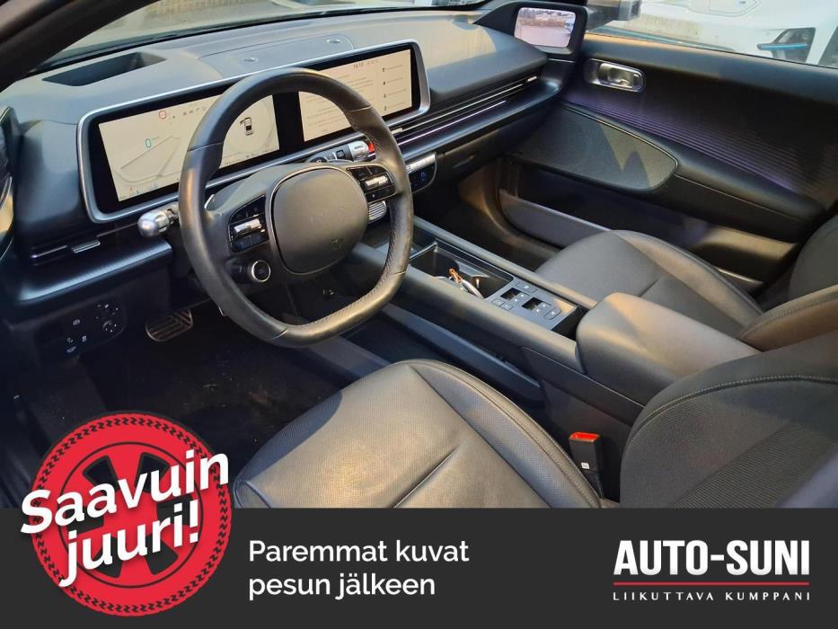 HYUNDAI IONIQ 6 2023