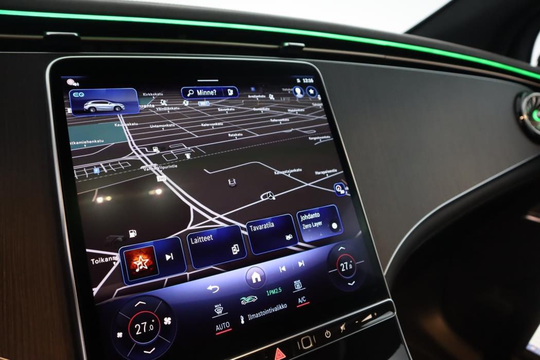 MERCEDES-BENZ EQE SUV 2024