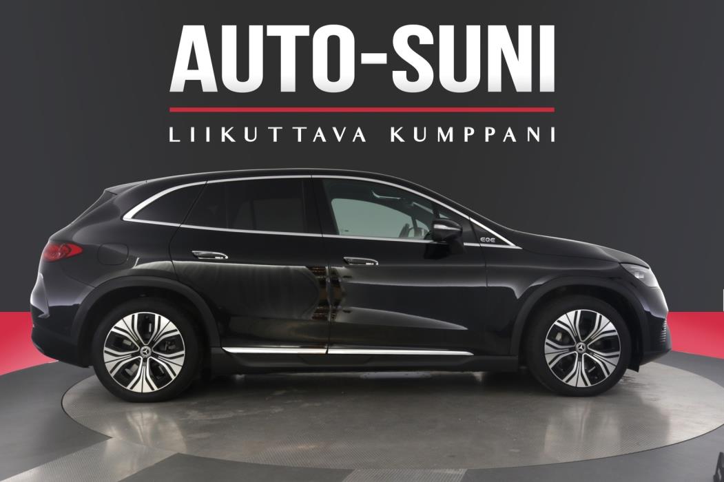 MERCEDES-BENZ EQE SUV 2024