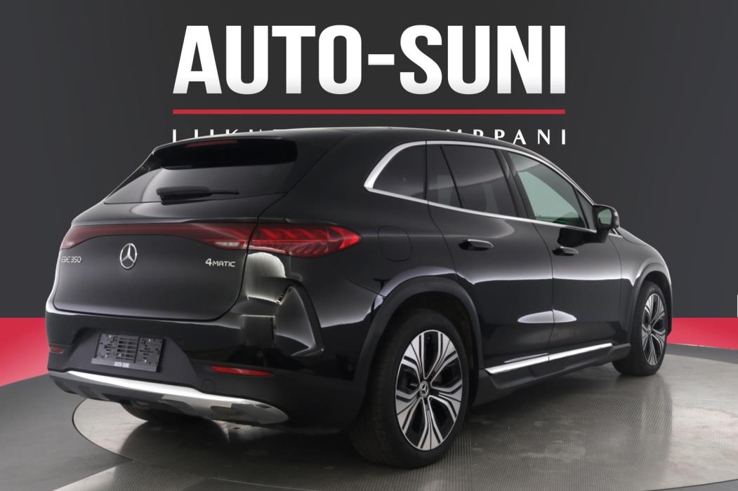 MERCEDES-BENZ EQE SUV 2024