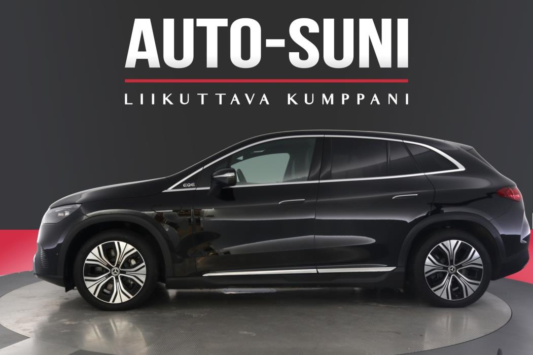 MERCEDES-BENZ EQE SUV 2024