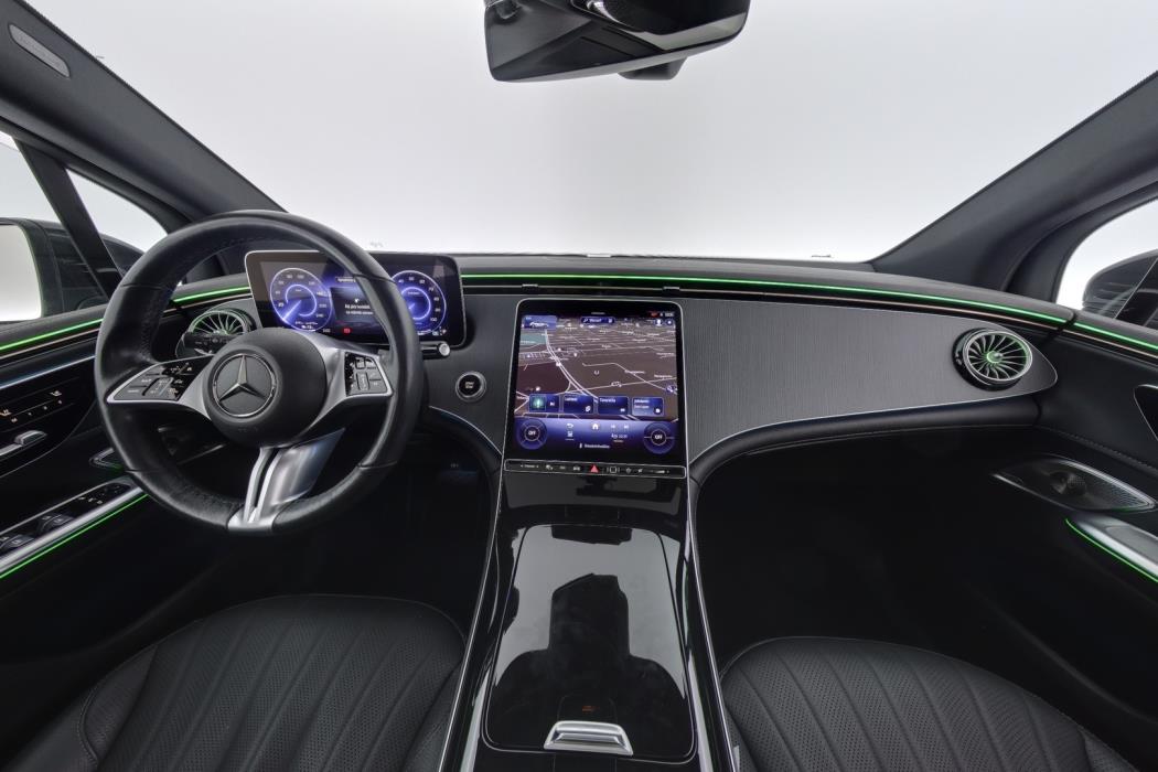 MERCEDES-BENZ EQE SUV 2024