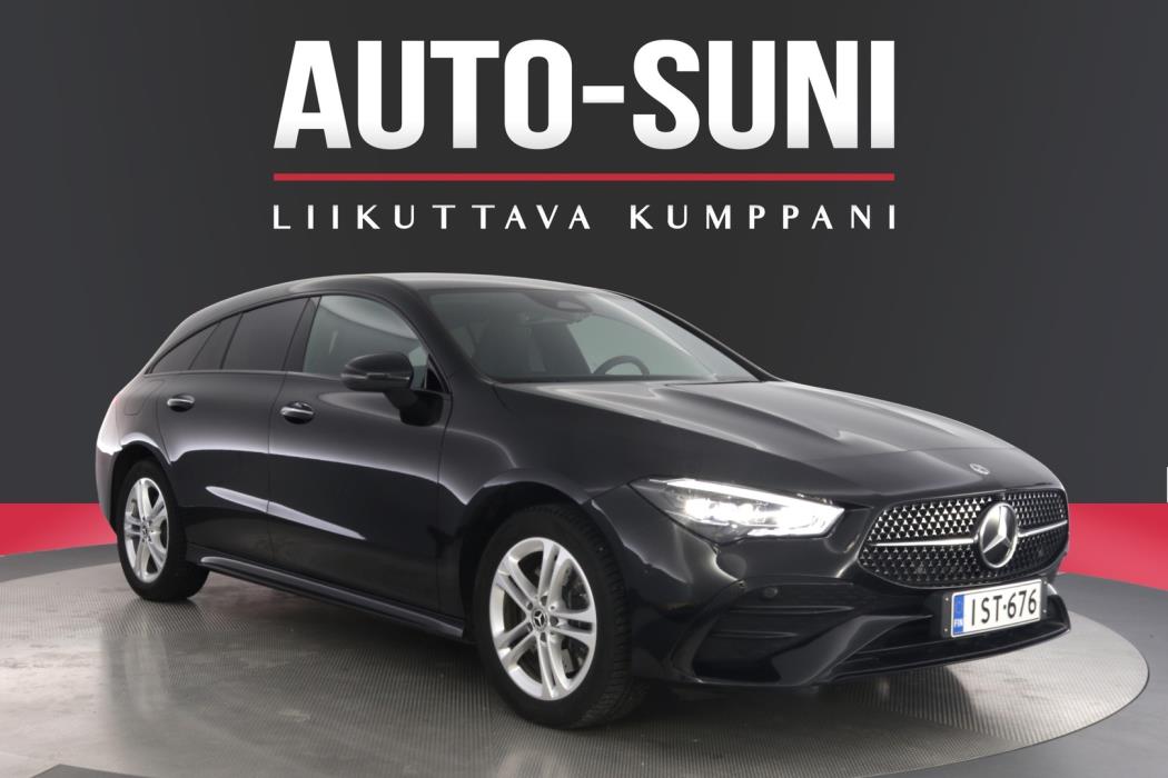 MERCEDES-BENZ CLA 2024