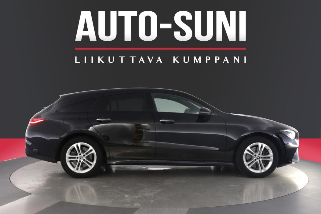 MERCEDES-BENZ CLA 2024