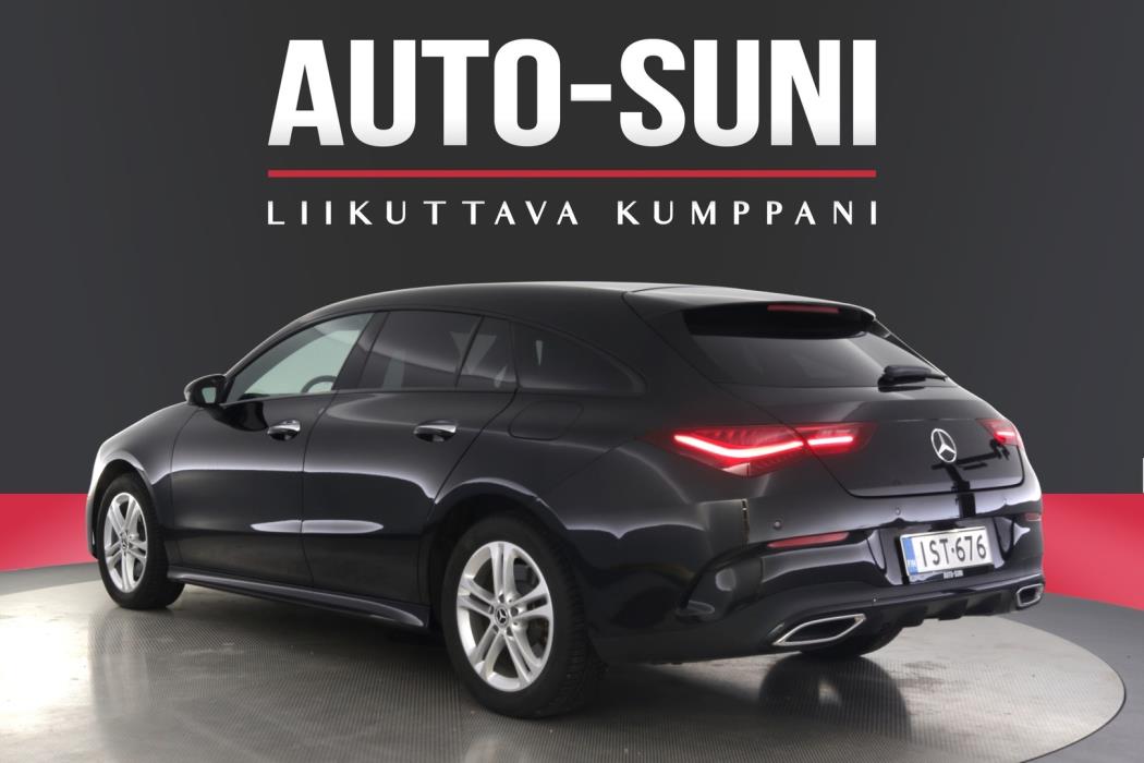 MERCEDES-BENZ CLA 2024