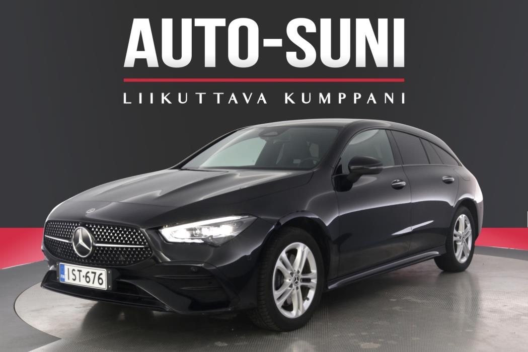 MERCEDES-BENZ CLA 2024