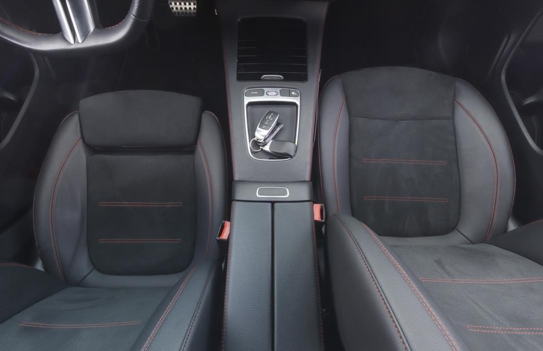 MERCEDES-BENZ CLA 2024