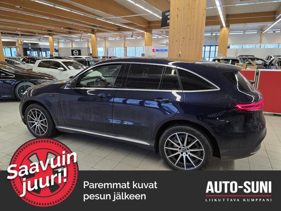 MERCEDES-BENZ EQC 2023