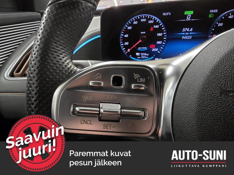 MERCEDES-BENZ EQC 2023