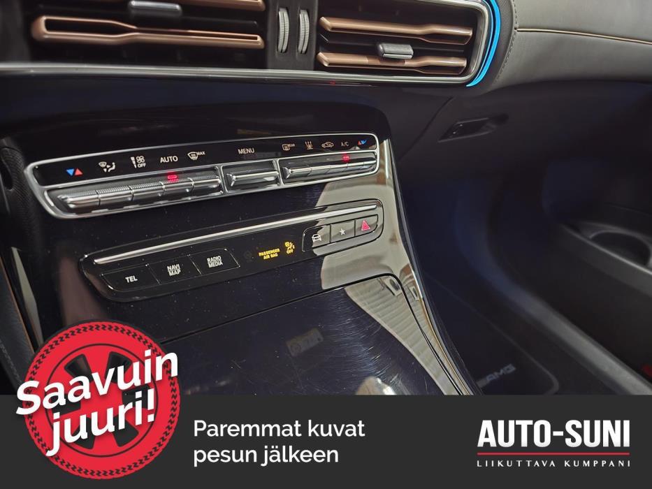 MERCEDES-BENZ EQC 2023