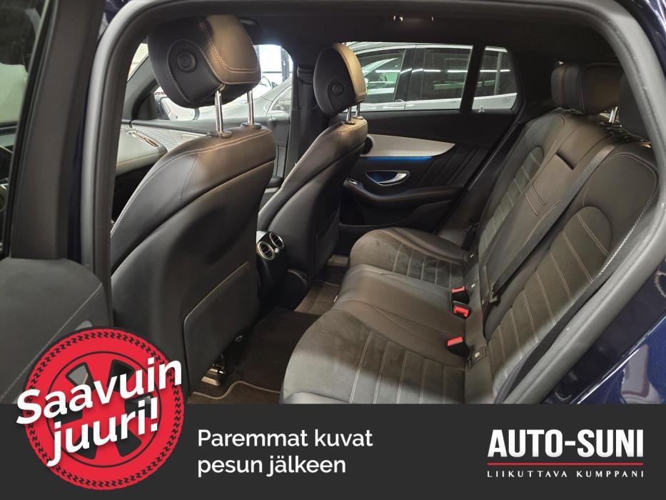 MERCEDES-BENZ EQC 2023