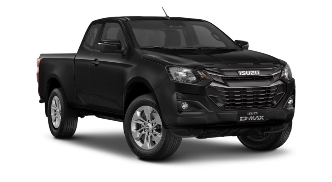 ISUZU D-Max 2026