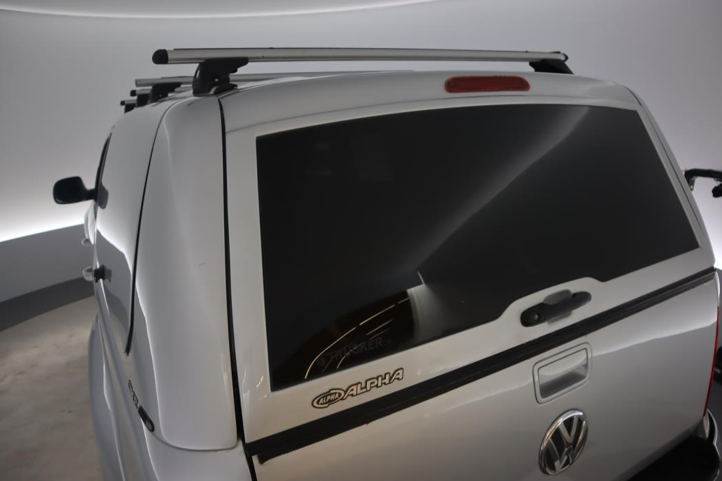 VOLKSWAGEN Amarok 2011