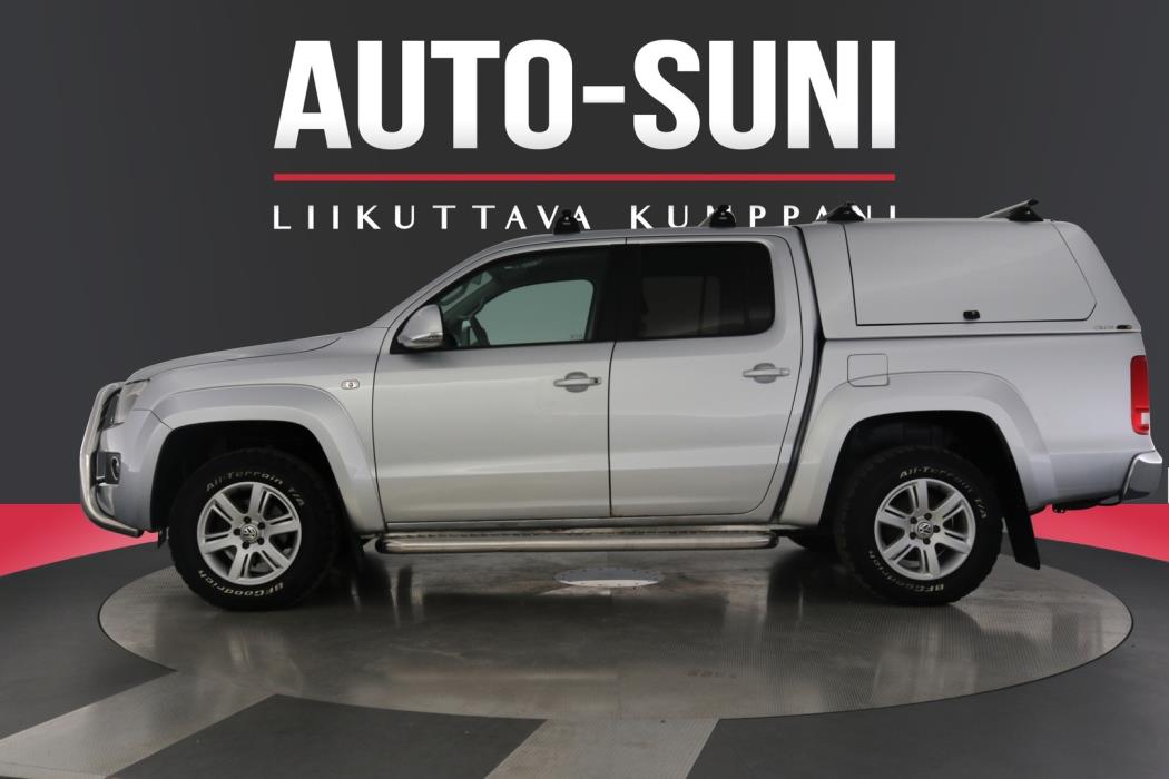 VOLKSWAGEN Amarok 2011