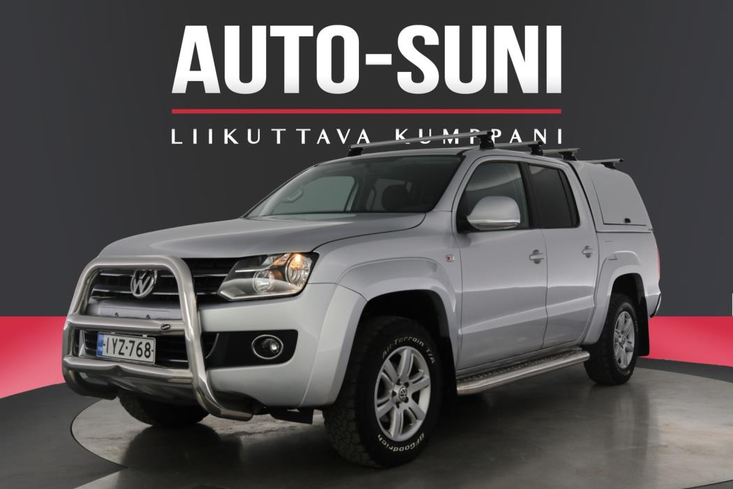 VOLKSWAGEN Amarok 2011