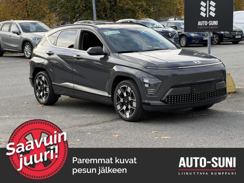 HYUNDAI KONA Electric 2024