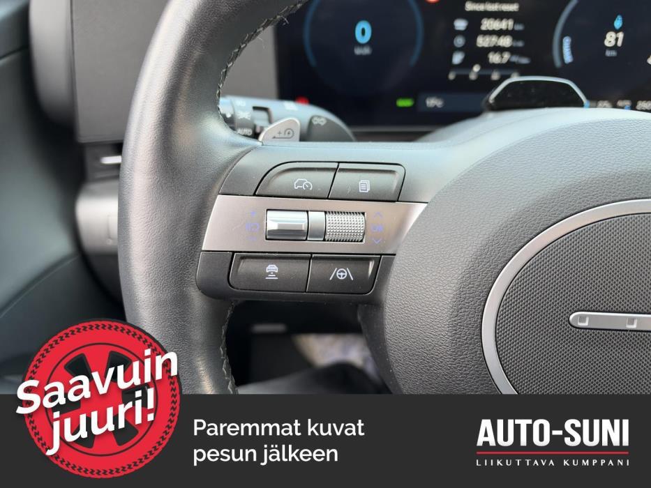 HYUNDAI KONA Electric 2024