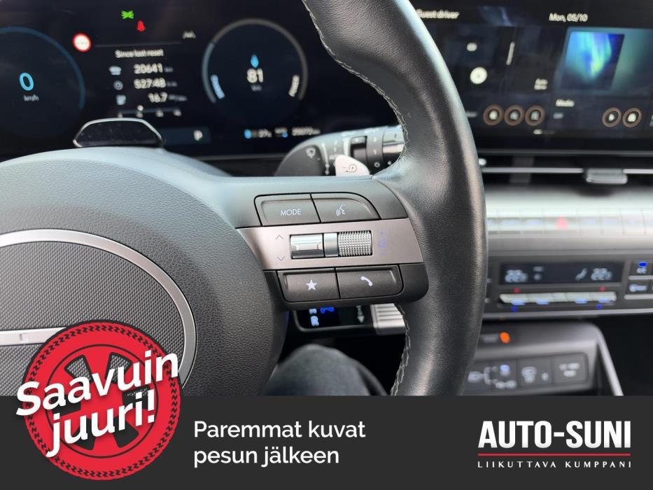 HYUNDAI KONA Electric 2024